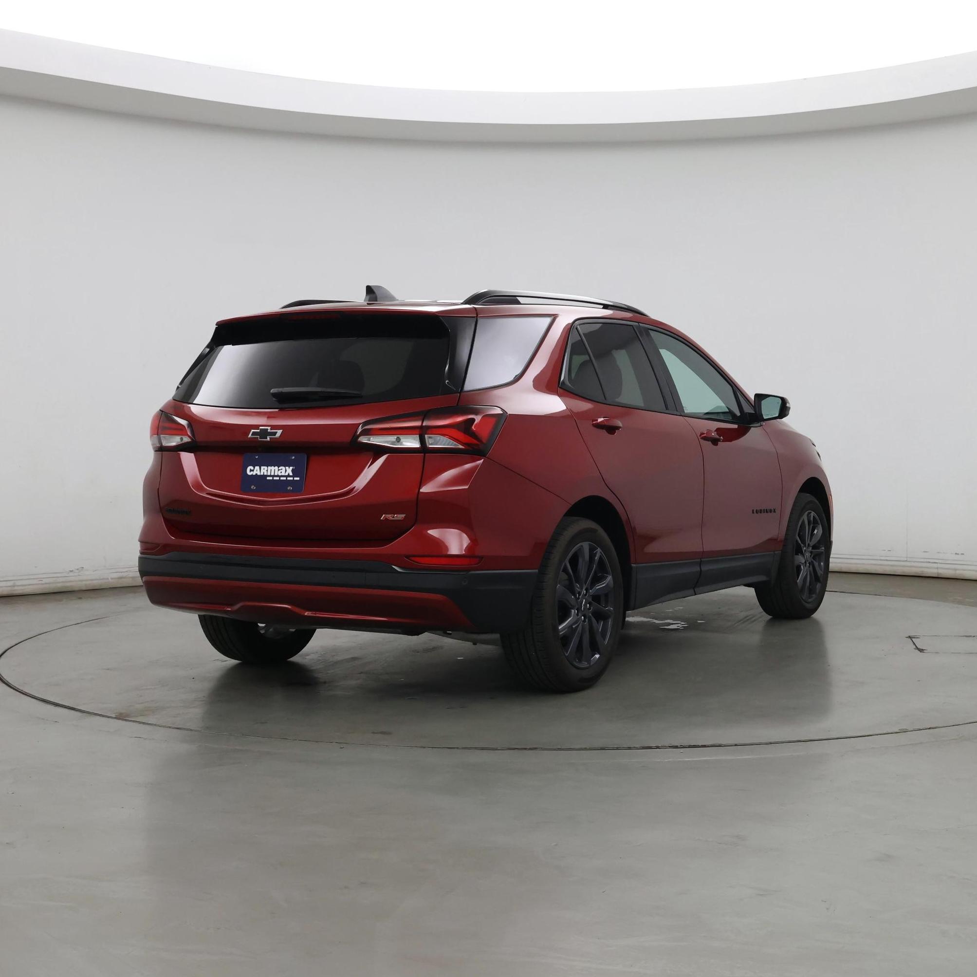 Thumbnail: 2024 Chevrolet Equinox - 8