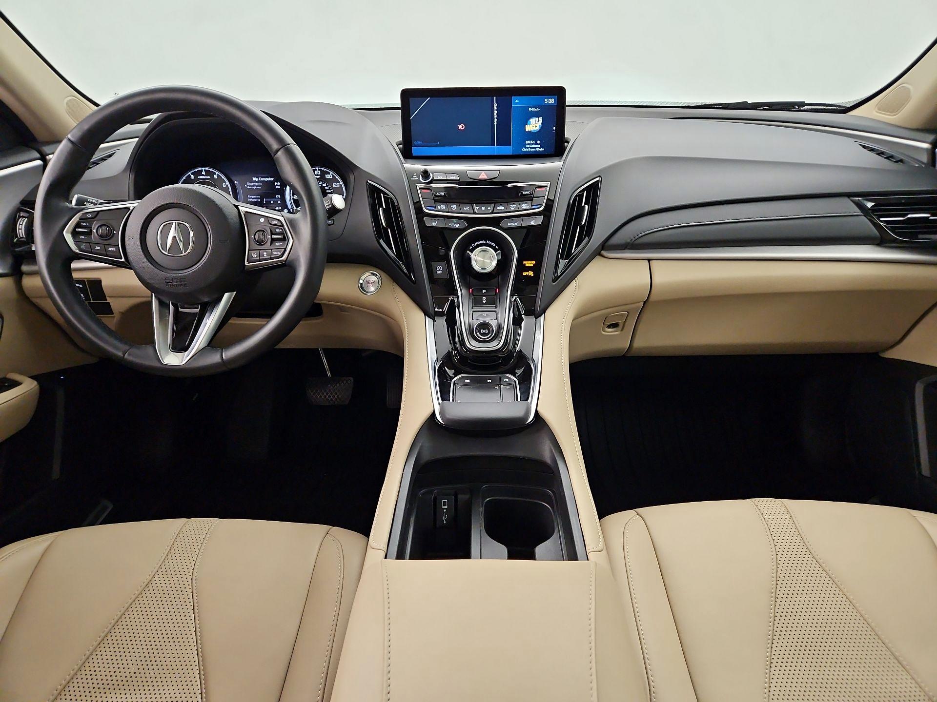 Thumbnail: 2020 Acura RDX - 9