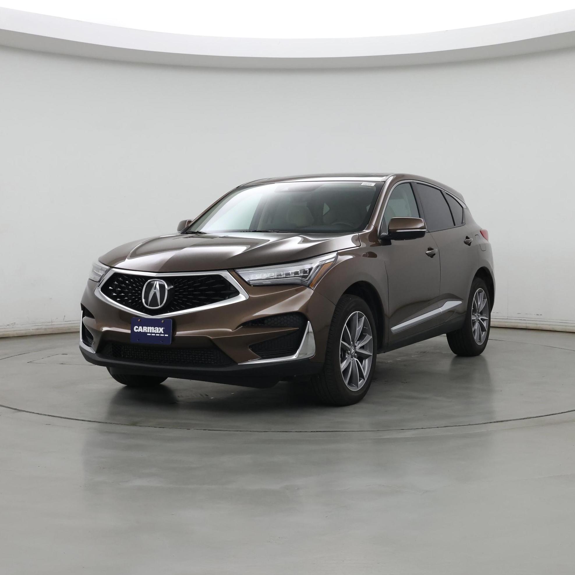 Thumbnail: 2020 Acura RDX - 4