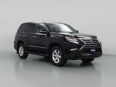2018 Lexus GX 460