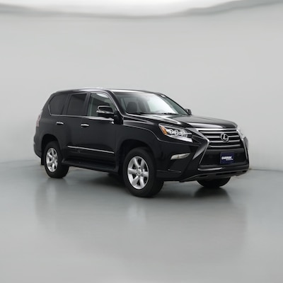 2018 Lexus GX 460