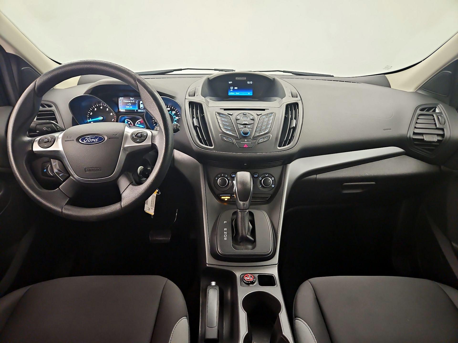 Thumbnail: 2016 Ford Escape - 9