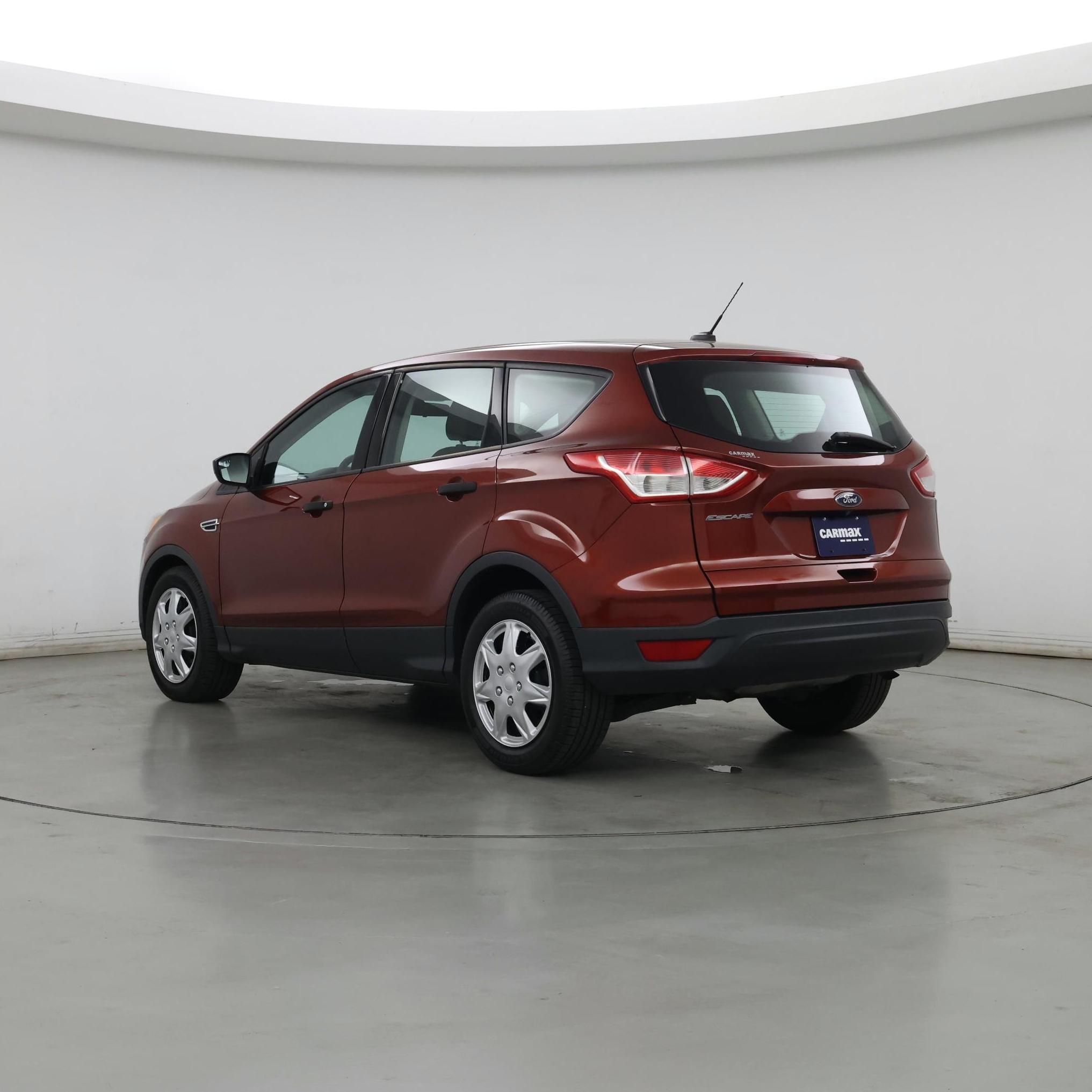 Thumbnail: 2016 Ford Escape - 2