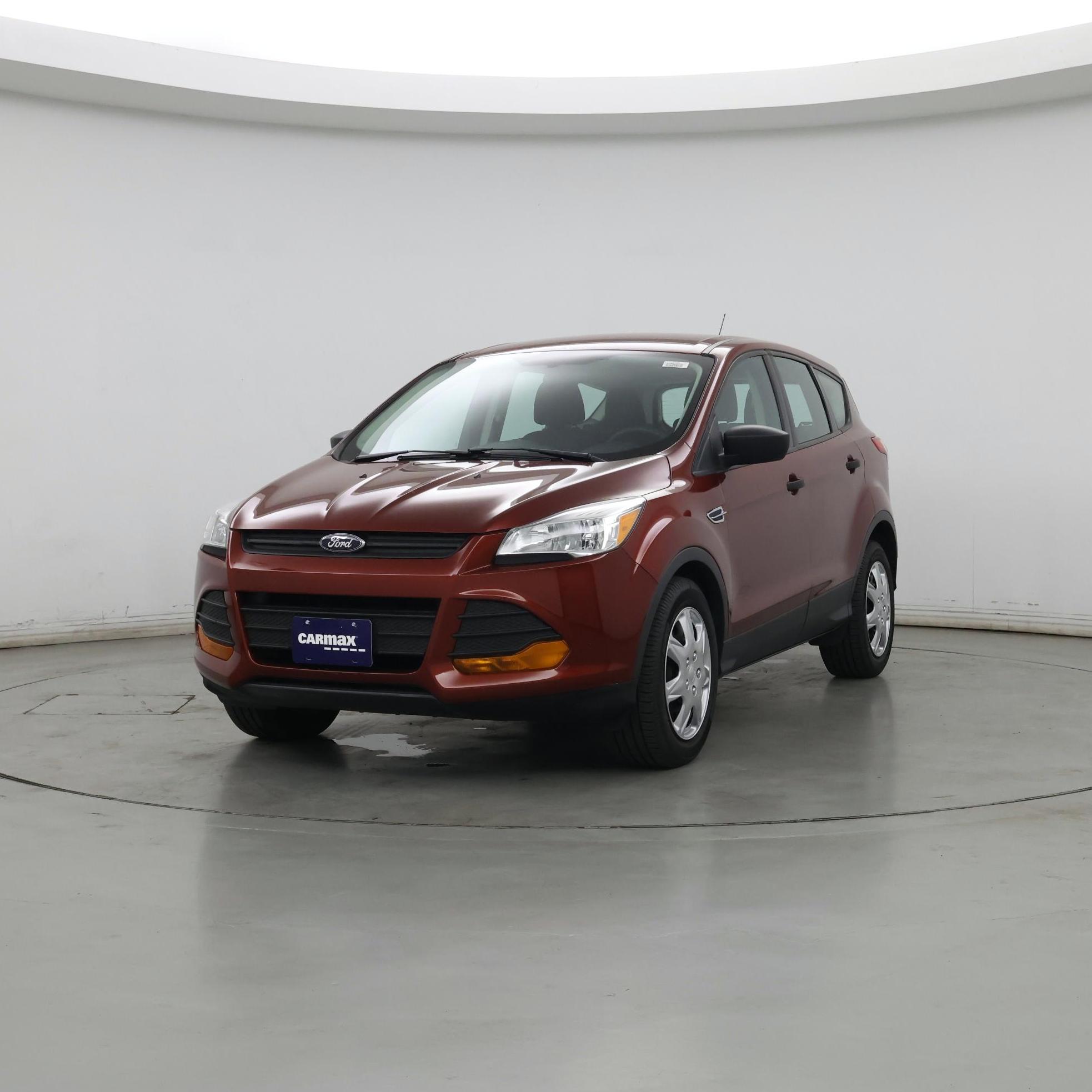 Thumbnail: 2016 Ford Escape - 4