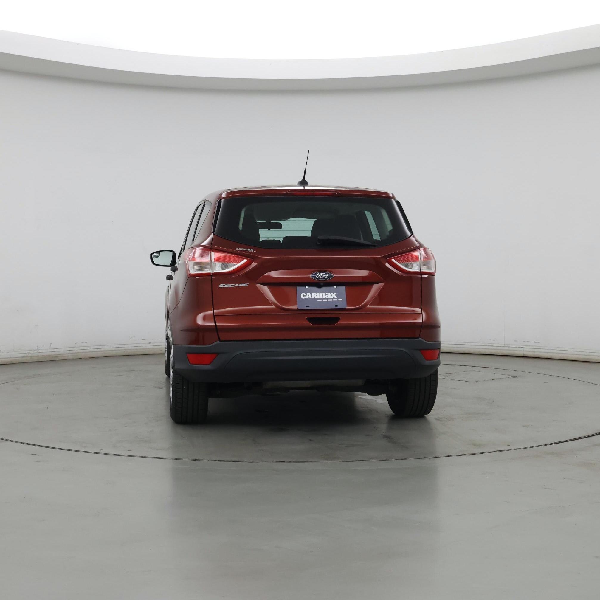 Thumbnail: 2016 Ford Escape - 6
