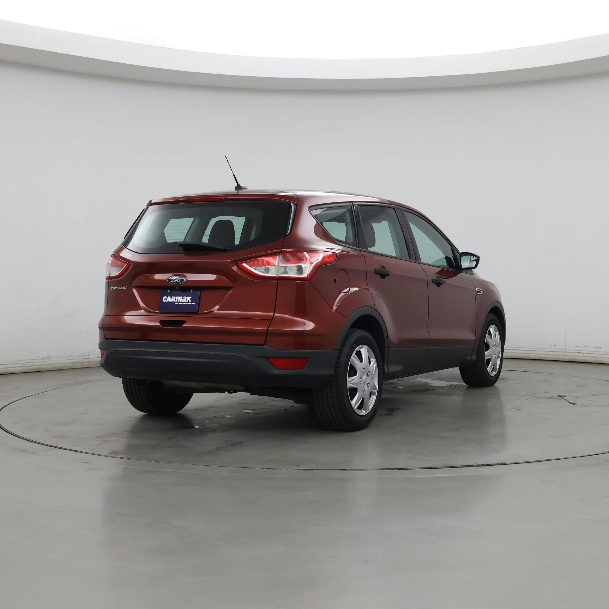 Thumbnail: 2016 Ford Escape - 8