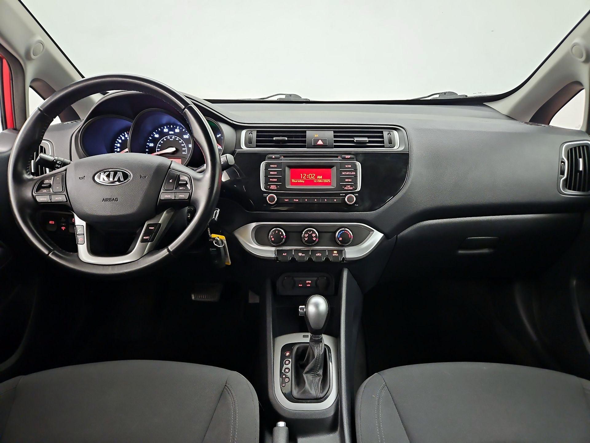 Thumbnail: 2016 Kia Rio - 9