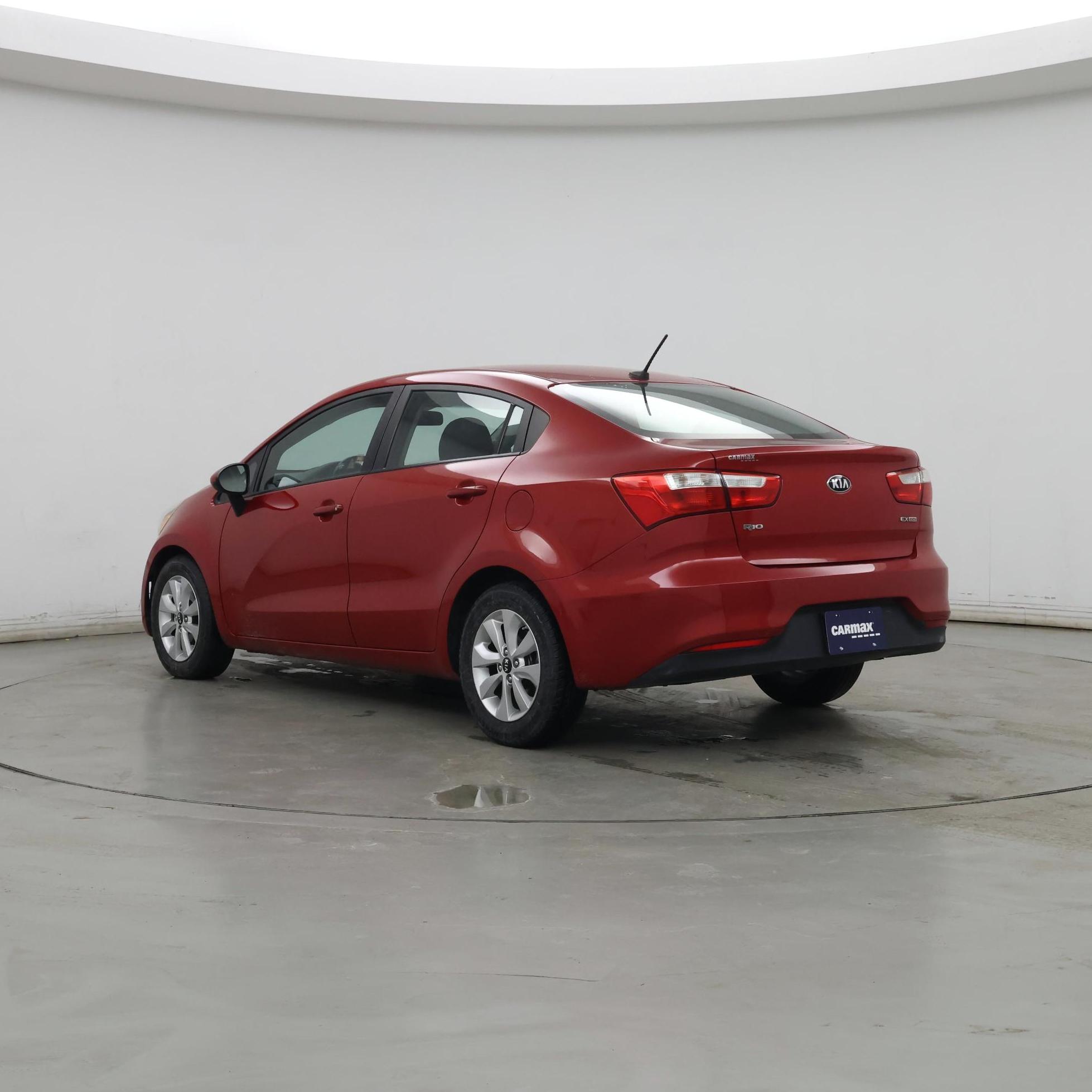 Thumbnail: 2016 Kia Rio - 2