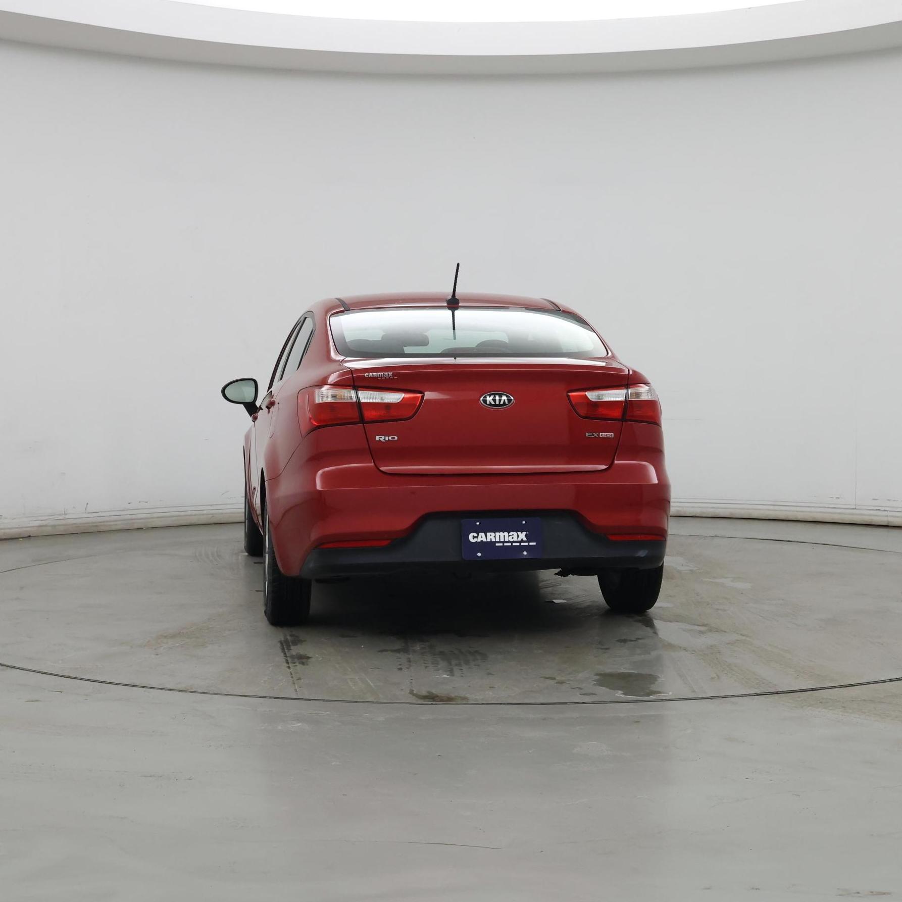 Thumbnail: 2016 Kia Rio - 6