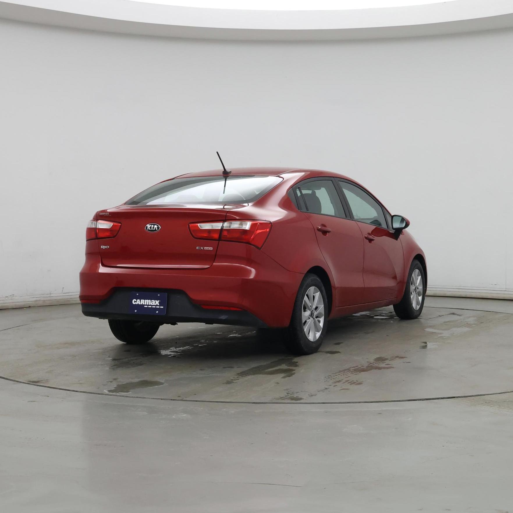 Thumbnail: 2016 Kia Rio - 8