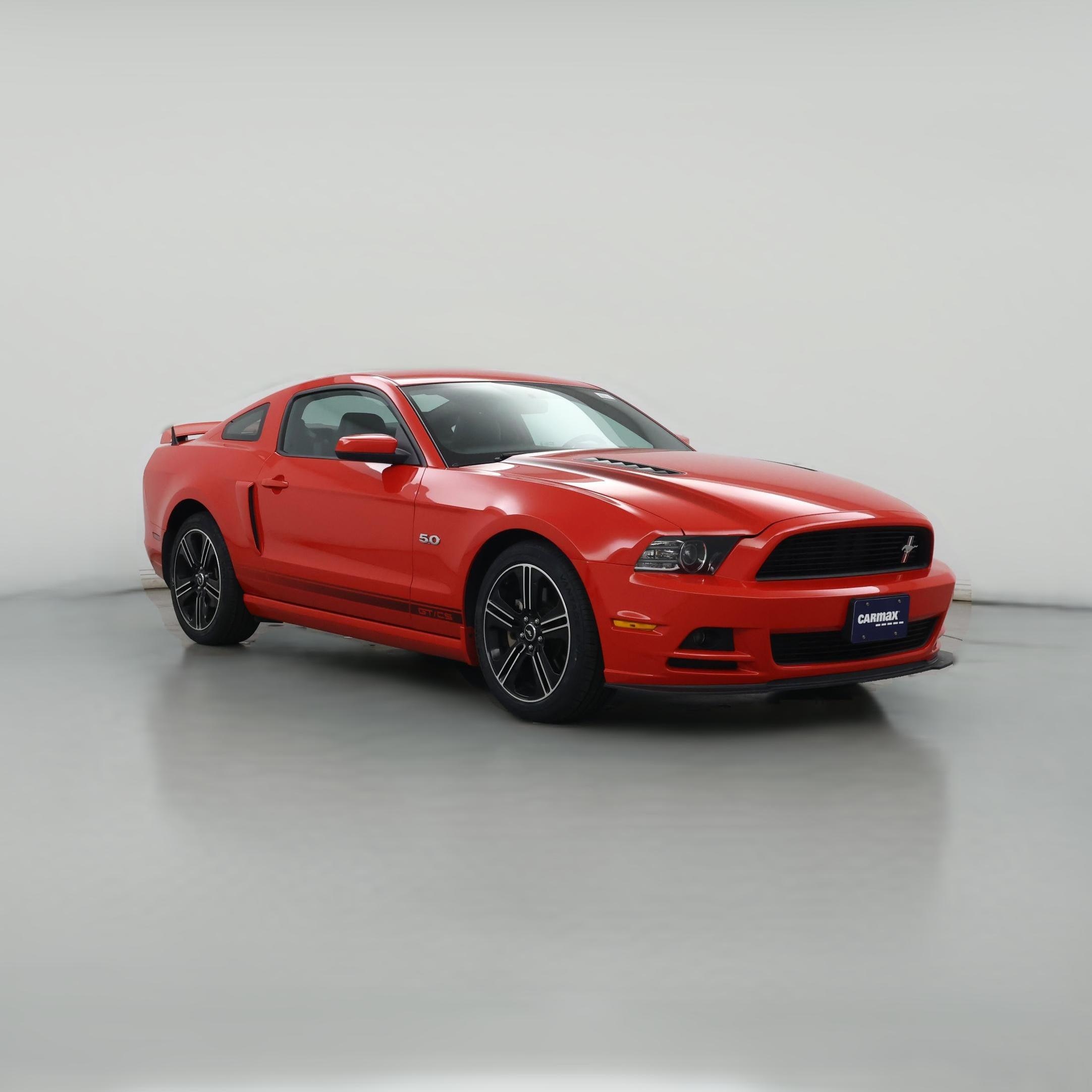 Thumbnail: 2014 Ford Mustang - 1