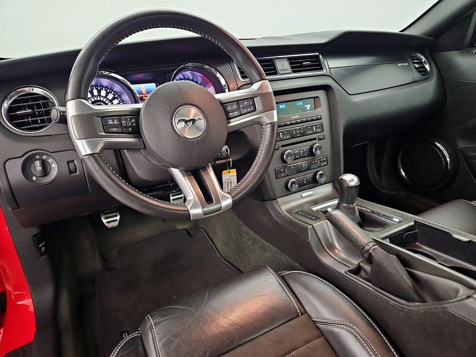 Thumbnail: 2014 Ford Mustang - 9