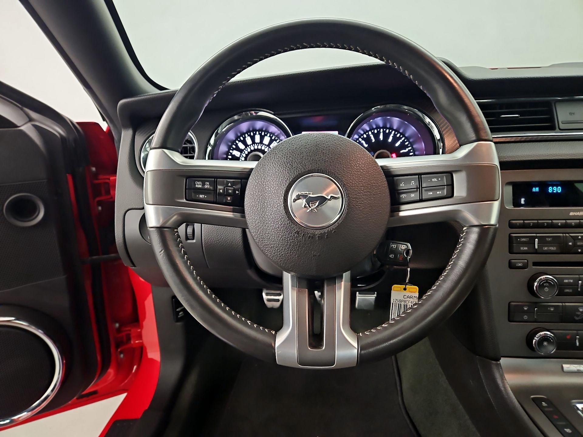 Thumbnail: 2014 Ford Mustang - 10