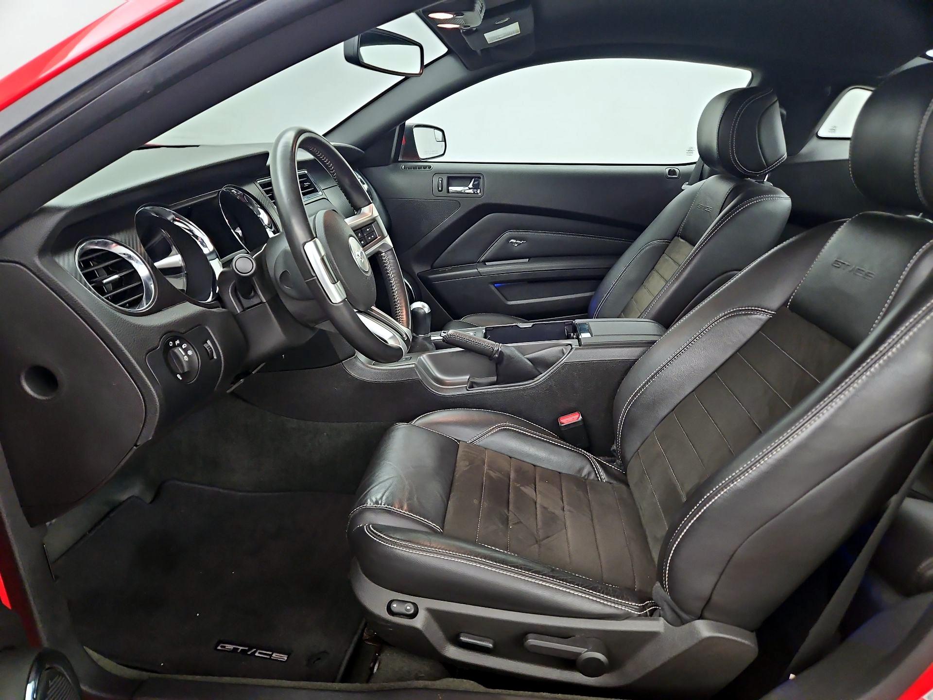 Thumbnail: 2014 Ford Mustang - 11