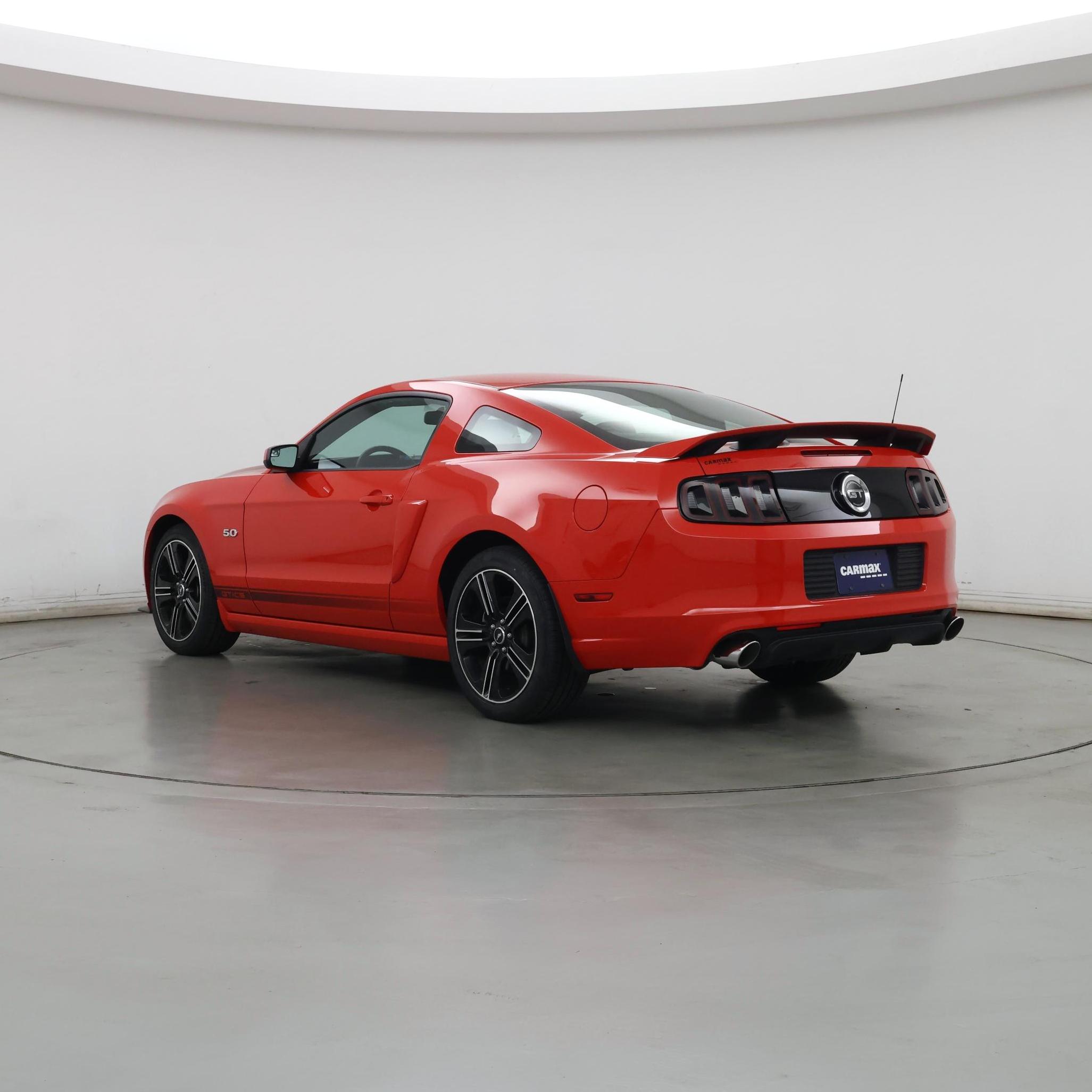 Thumbnail: 2014 Ford Mustang - 2