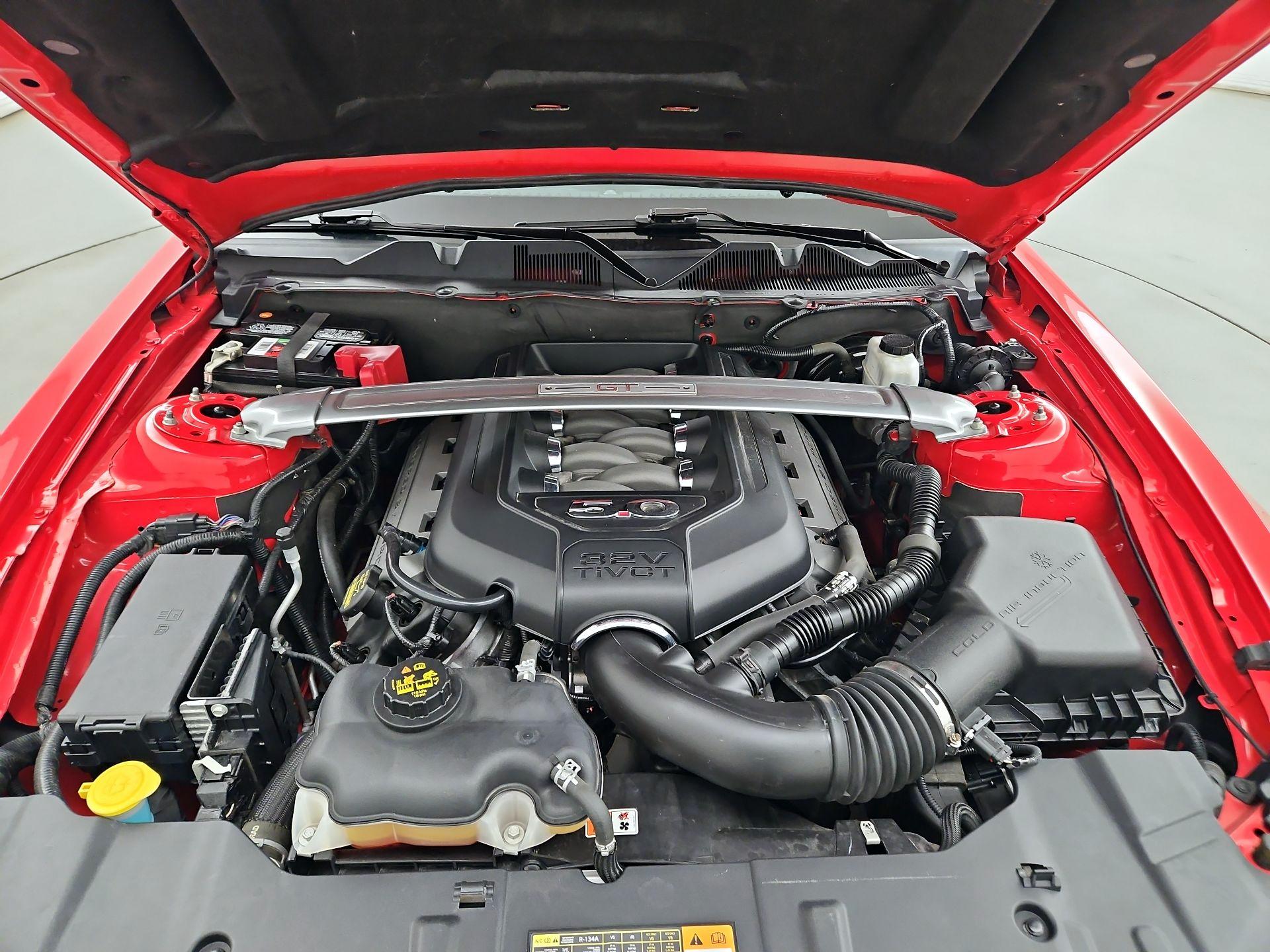 Thumbnail: 2014 Ford Mustang - 19