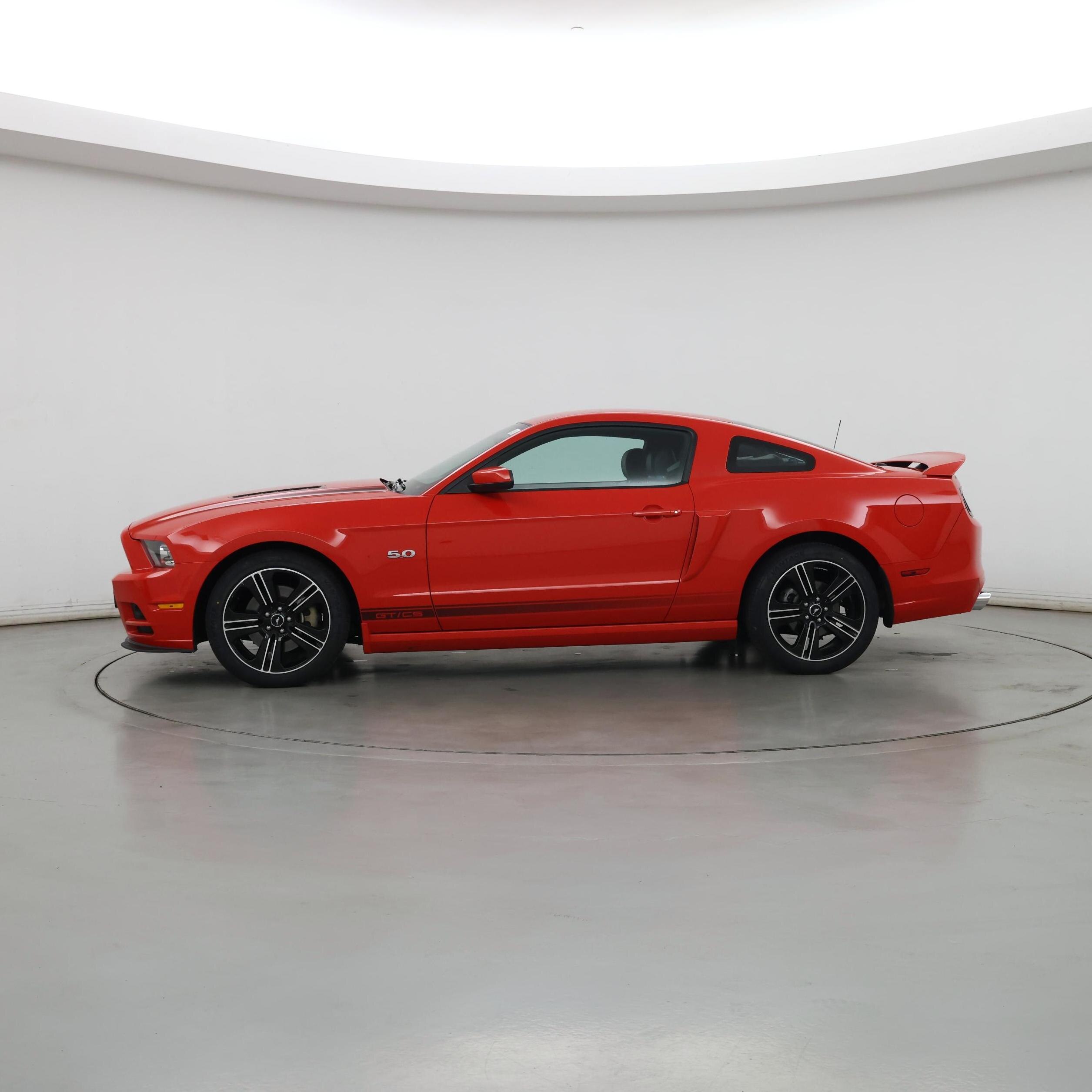 Thumbnail: 2014 Ford Mustang - 3