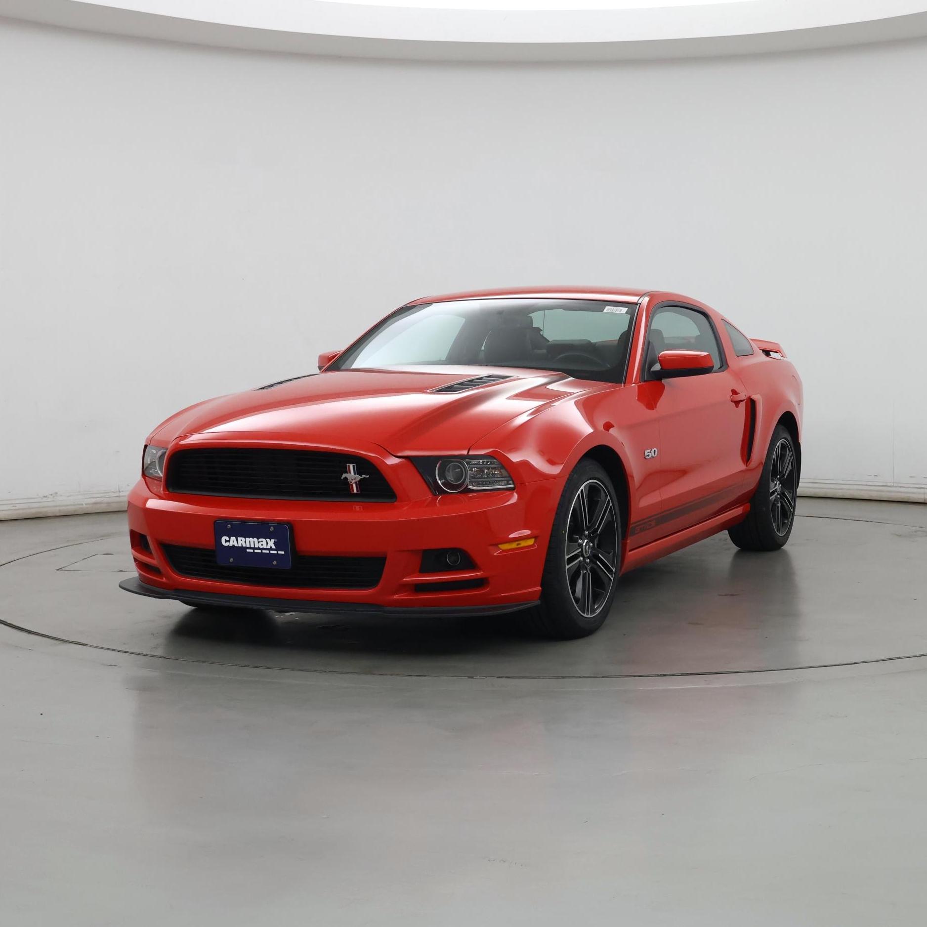 Thumbnail: 2014 Ford Mustang - 4