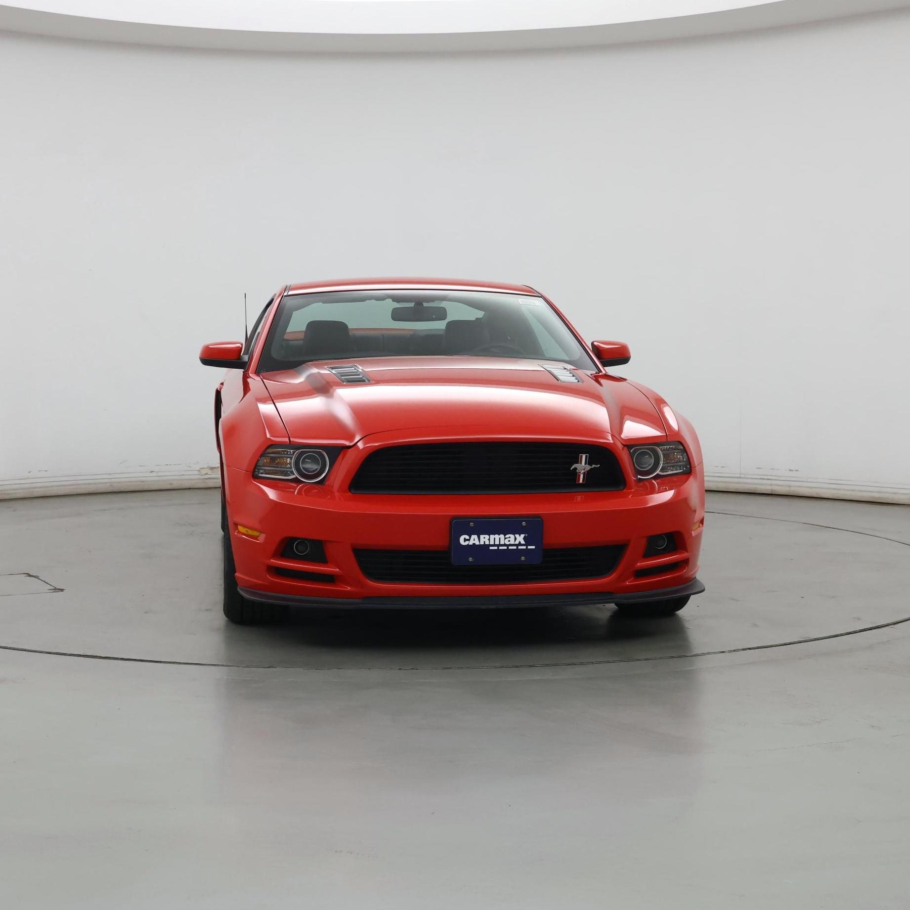 Thumbnail: 2014 Ford Mustang - 5
