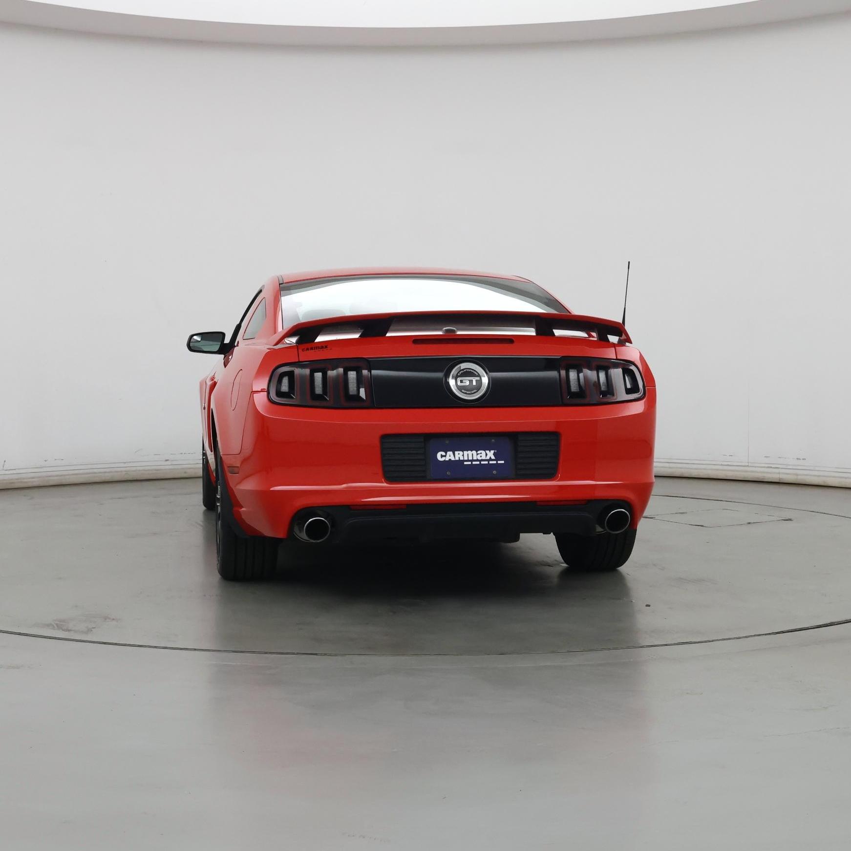 Thumbnail: 2014 Ford Mustang - 6