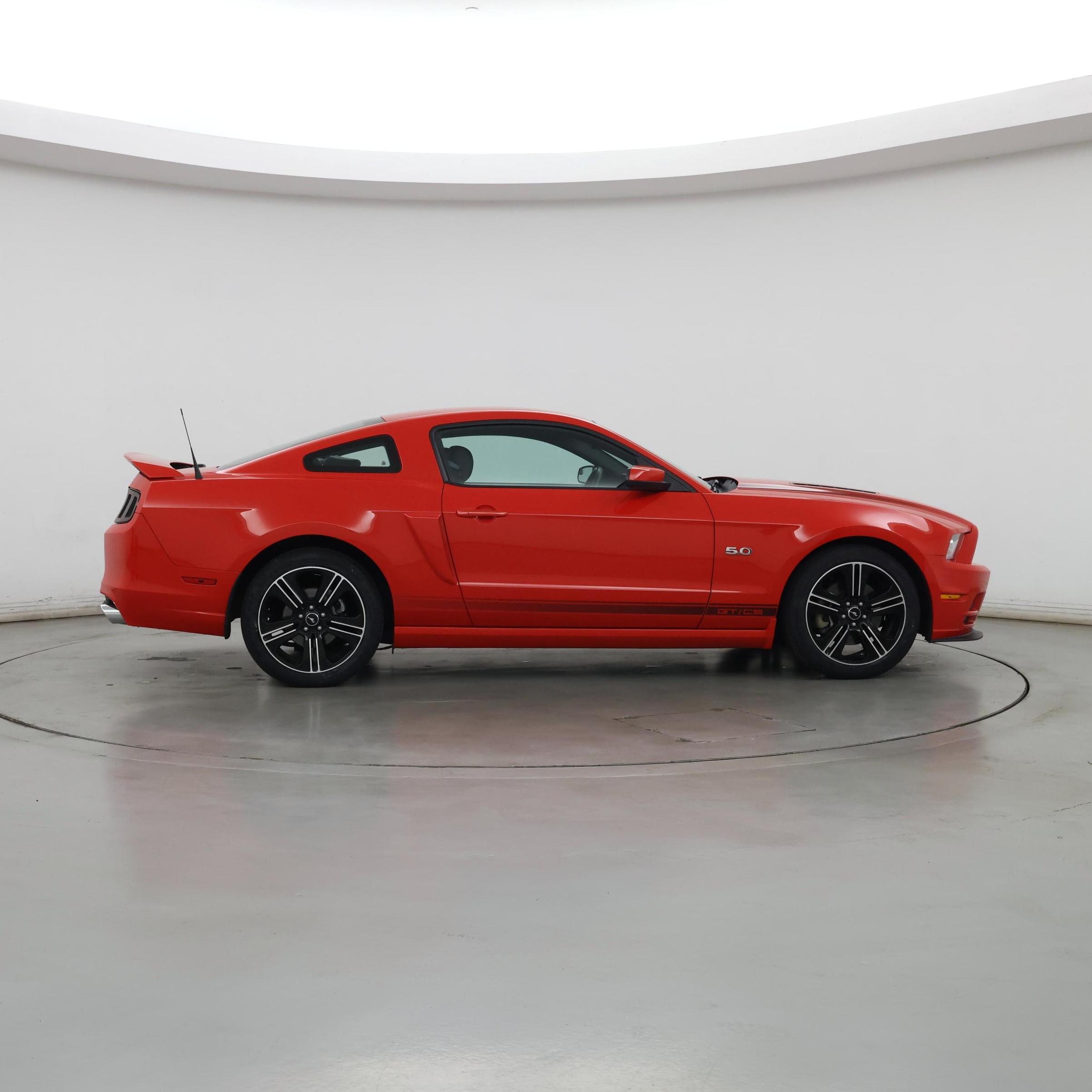 Thumbnail: 2014 Ford Mustang - 7