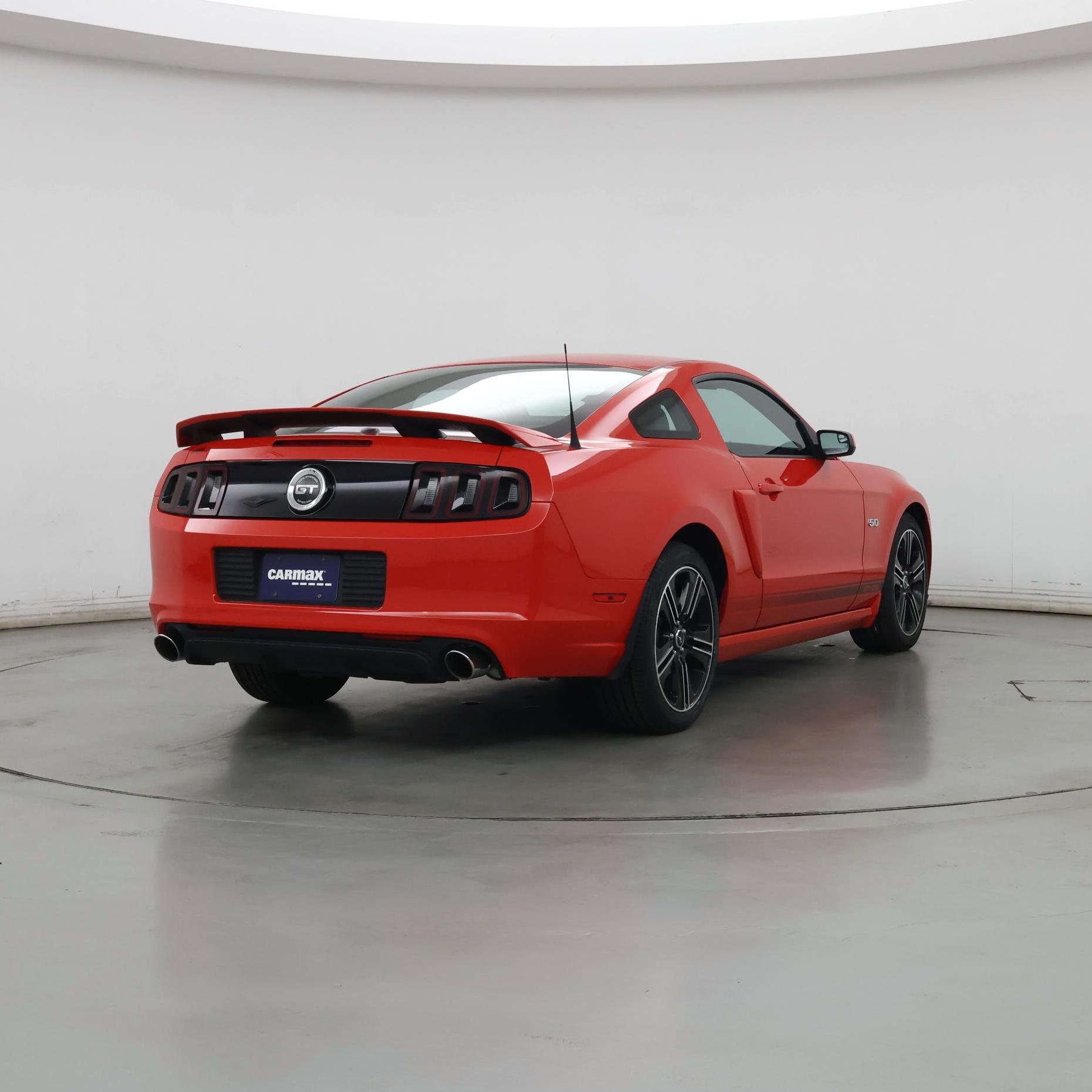 Thumbnail: 2014 Ford Mustang - 8