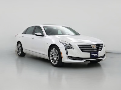 2017 Cadillac CT6 Luxury