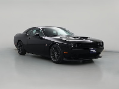 2020 Dodge Challenger R/T Scat Pack