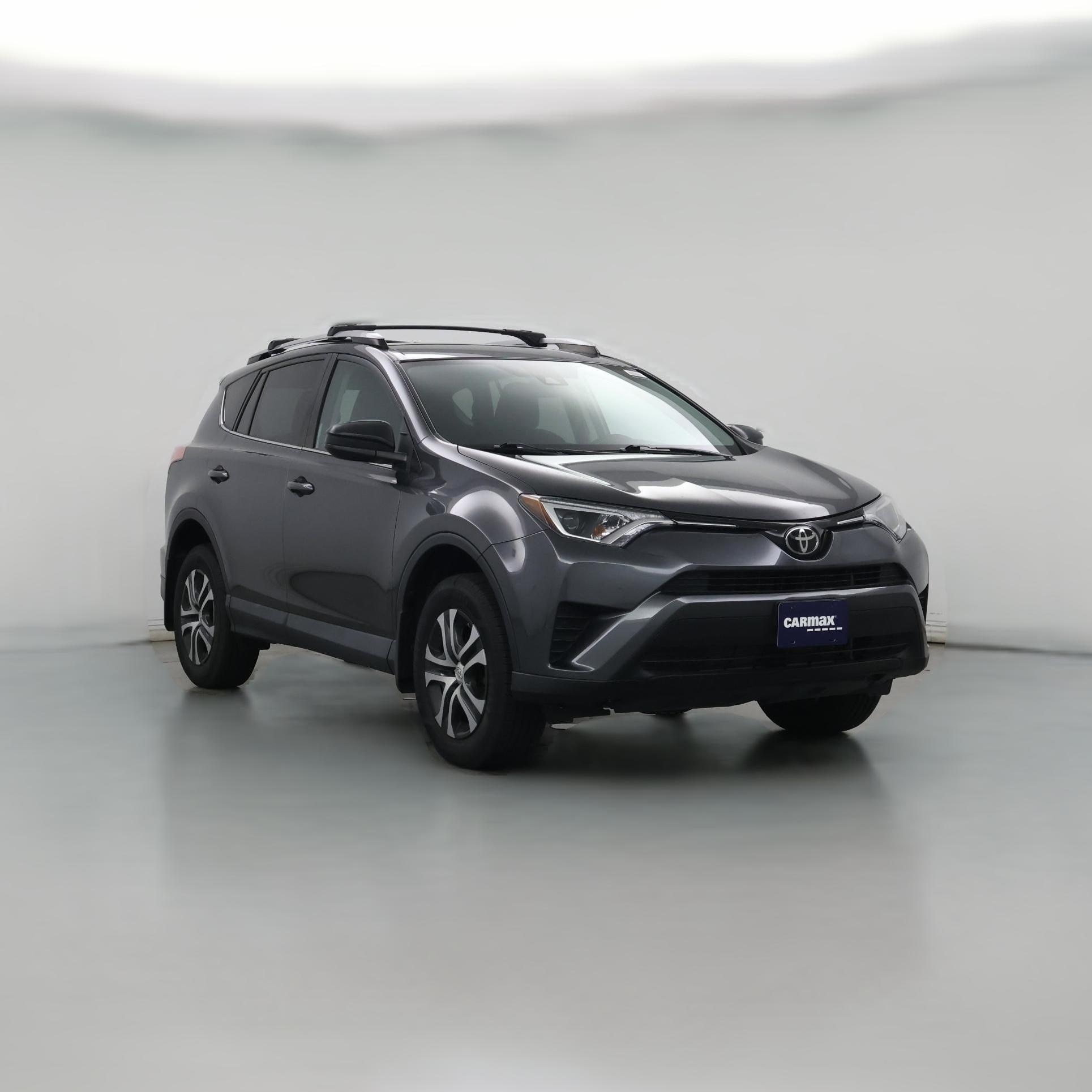 Thumbnail: 2018 Toyota RAV4 - 1