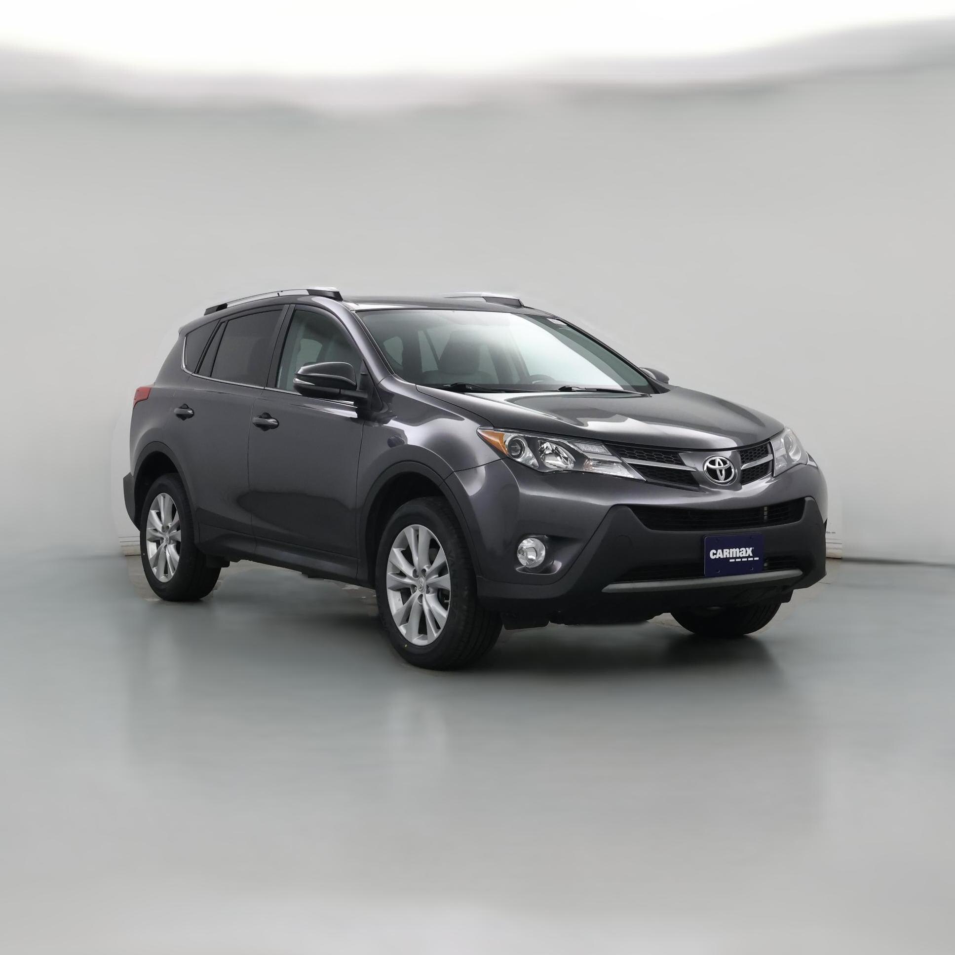 Thumbnail: 2014 Toyota RAV4 - 1