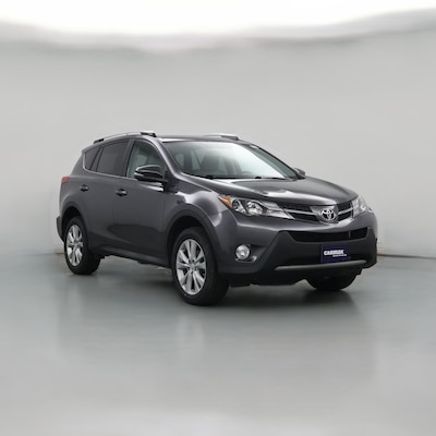 2014 Toyota RAV4 Limited