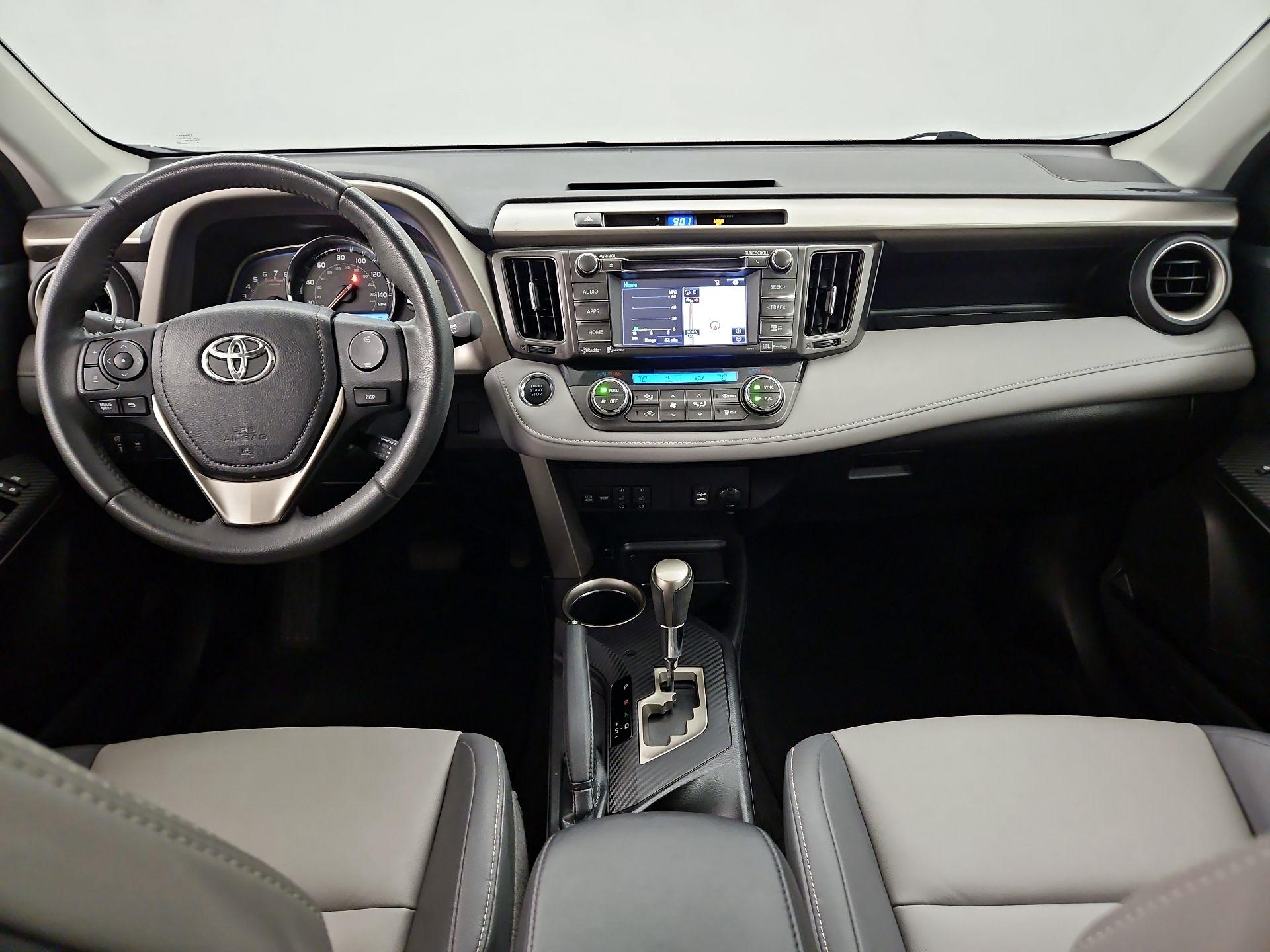 Thumbnail: 2014 Toyota RAV4 - 9