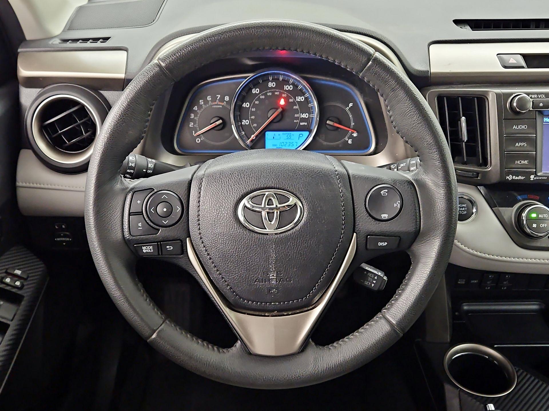 Thumbnail: 2014 Toyota RAV4 - 10