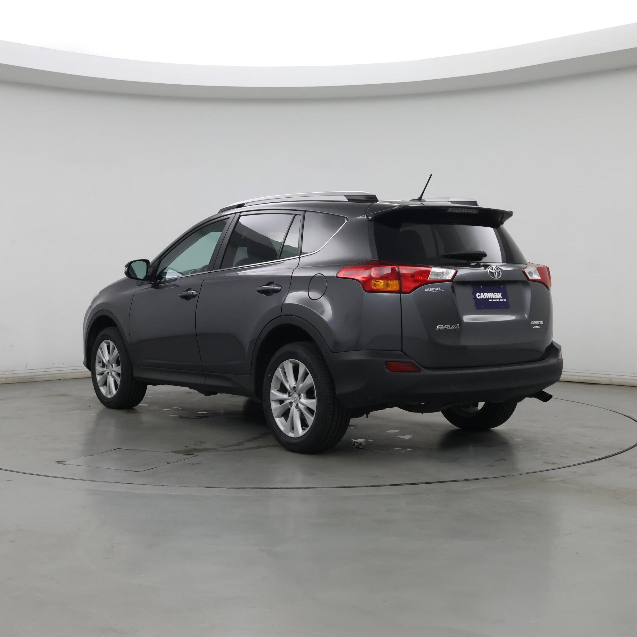 Thumbnail: 2014 Toyota RAV4 - 2
