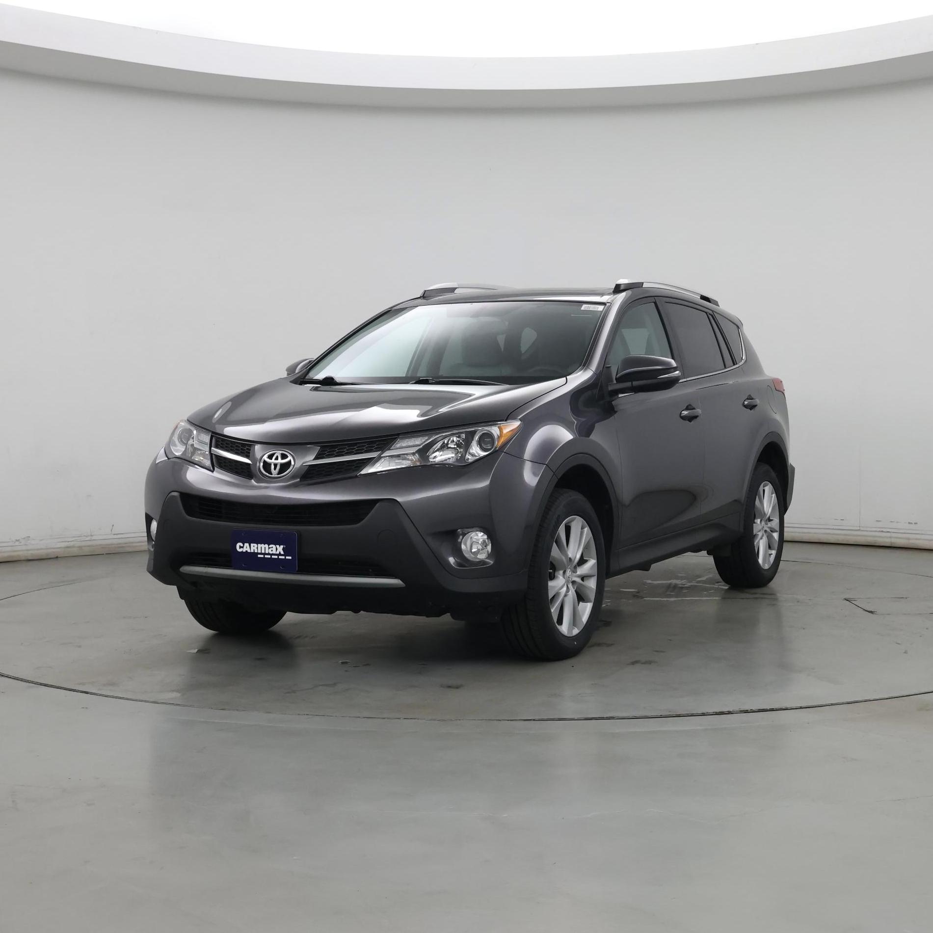 Thumbnail: 2014 Toyota RAV4 - 4