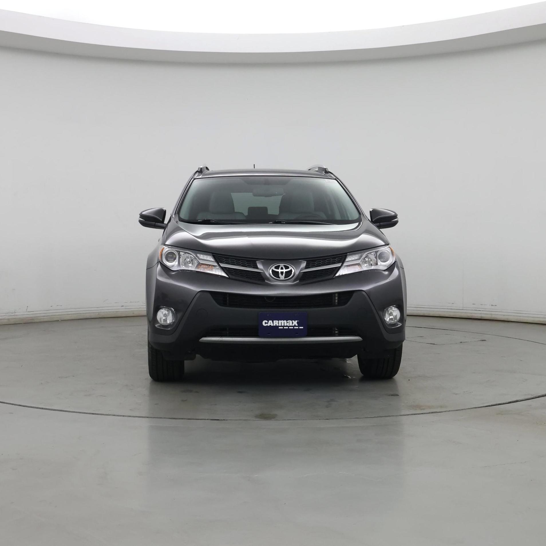 Thumbnail: 2014 Toyota RAV4 - 5