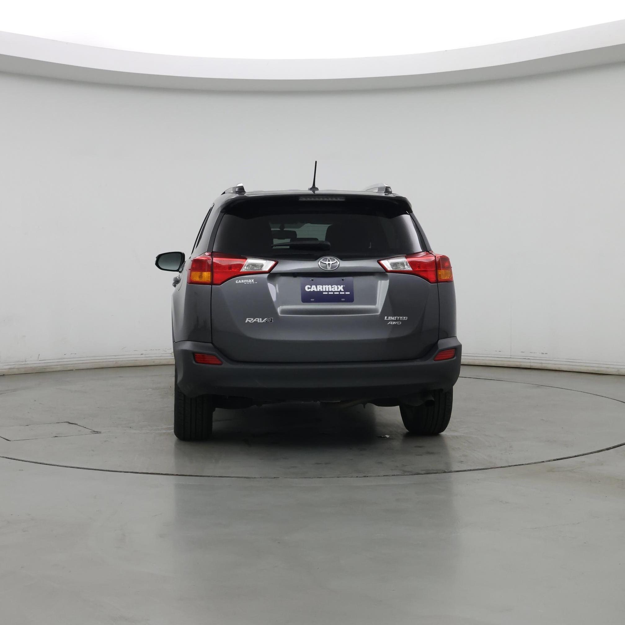 Thumbnail: 2014 Toyota RAV4 - 6