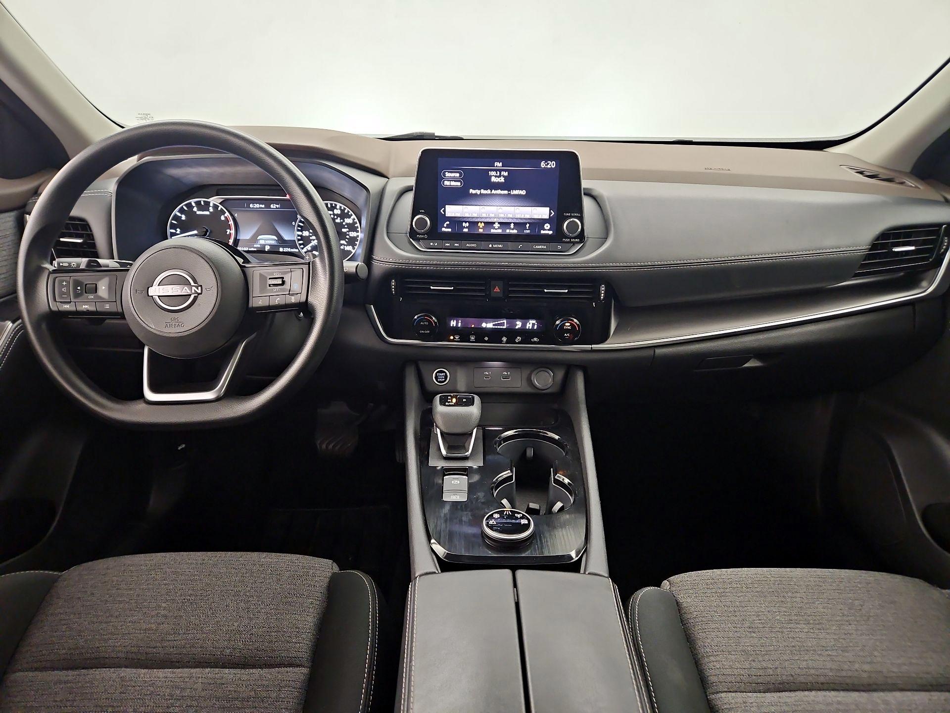 Thumbnail: 2022 Nissan Rogue - 9