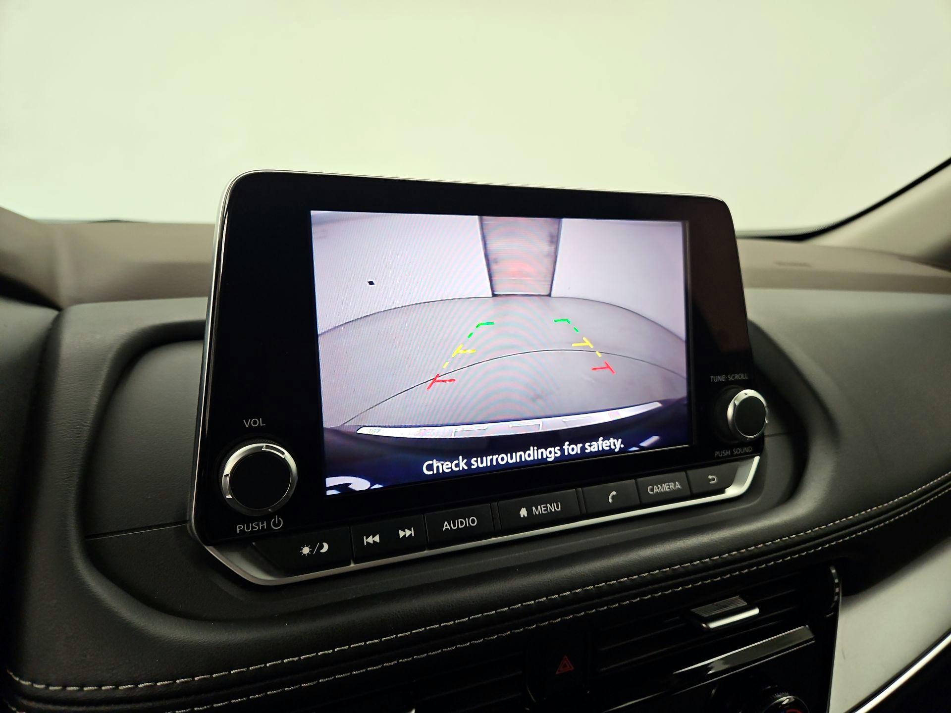 Thumbnail: 2022 Nissan Rogue - 14