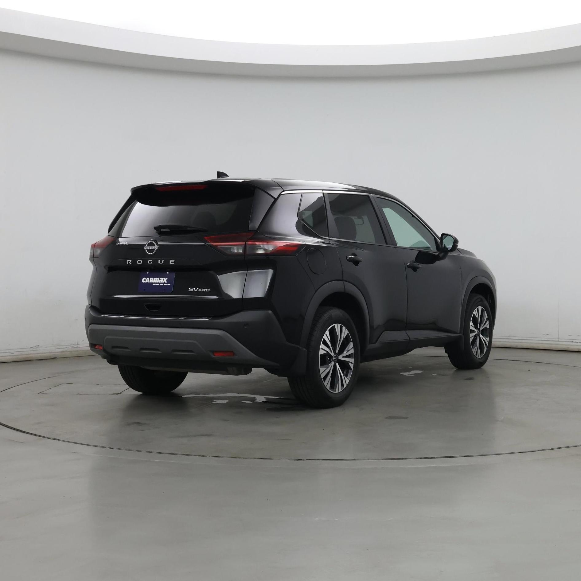 Thumbnail: 2022 Nissan Rogue - 8