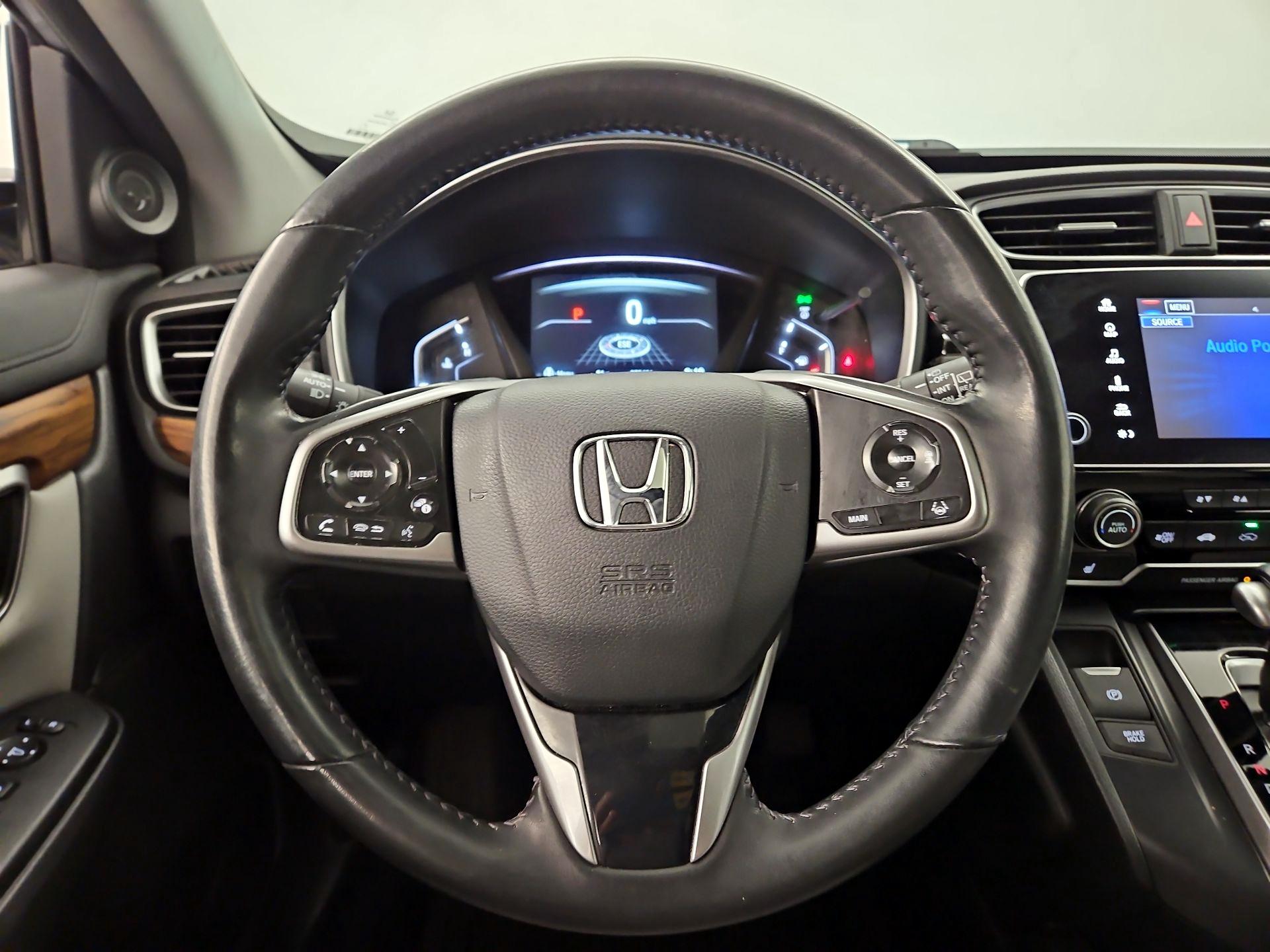 Thumbnail: 2019 Honda CR-V - 10