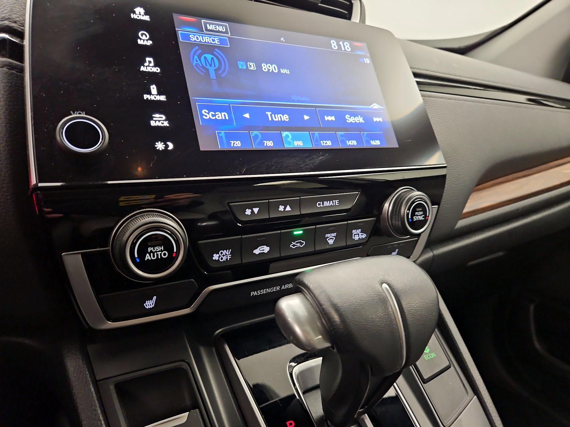 Thumbnail: 2019 Honda CR-V - 16