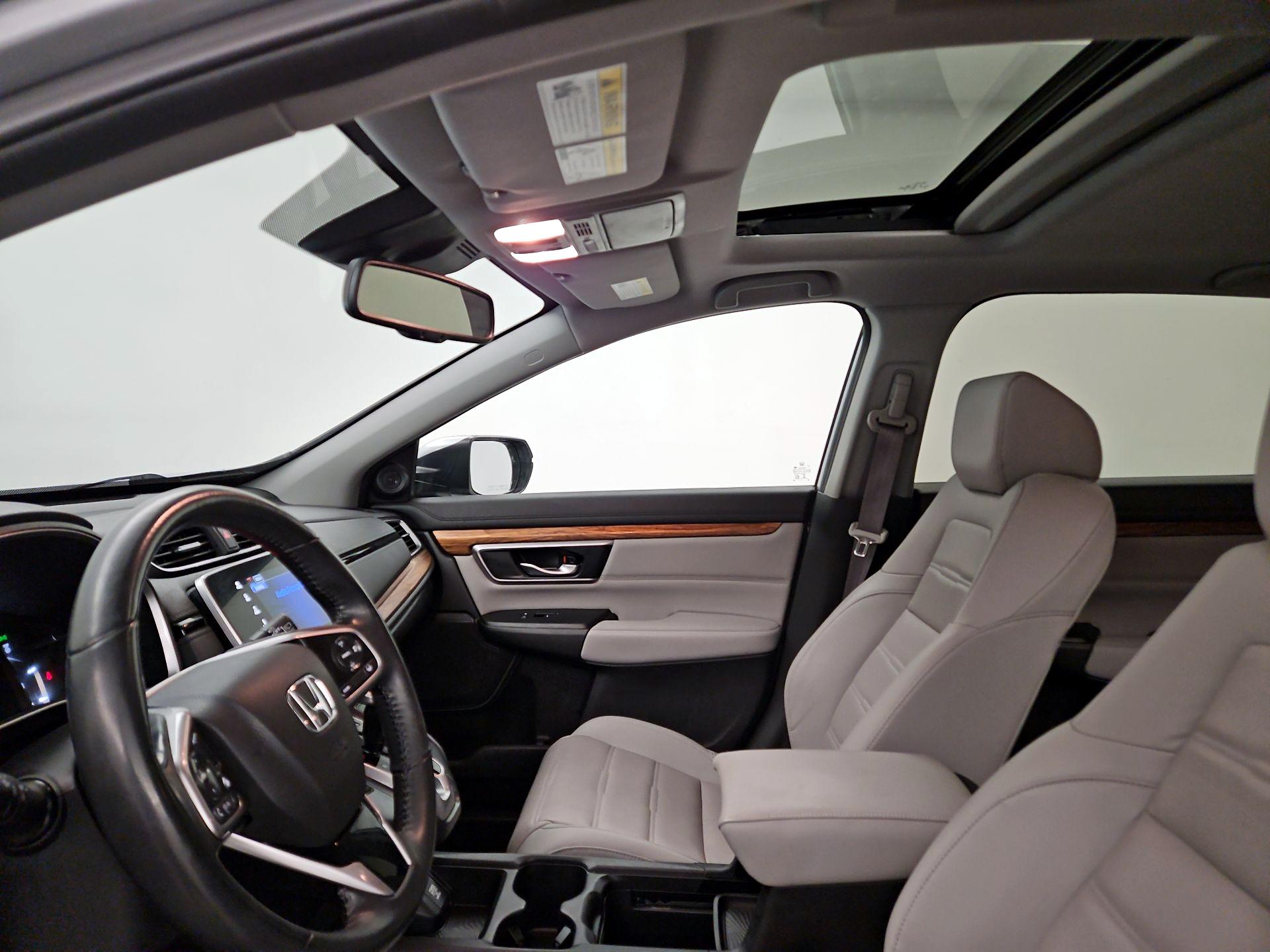 Thumbnail: 2019 Honda CR-V - 19