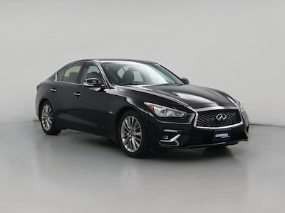 2020 Infiniti Q50 Luxe
