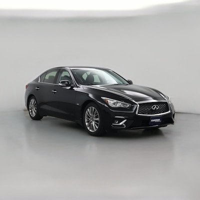 2020 Infiniti Q50 Luxe