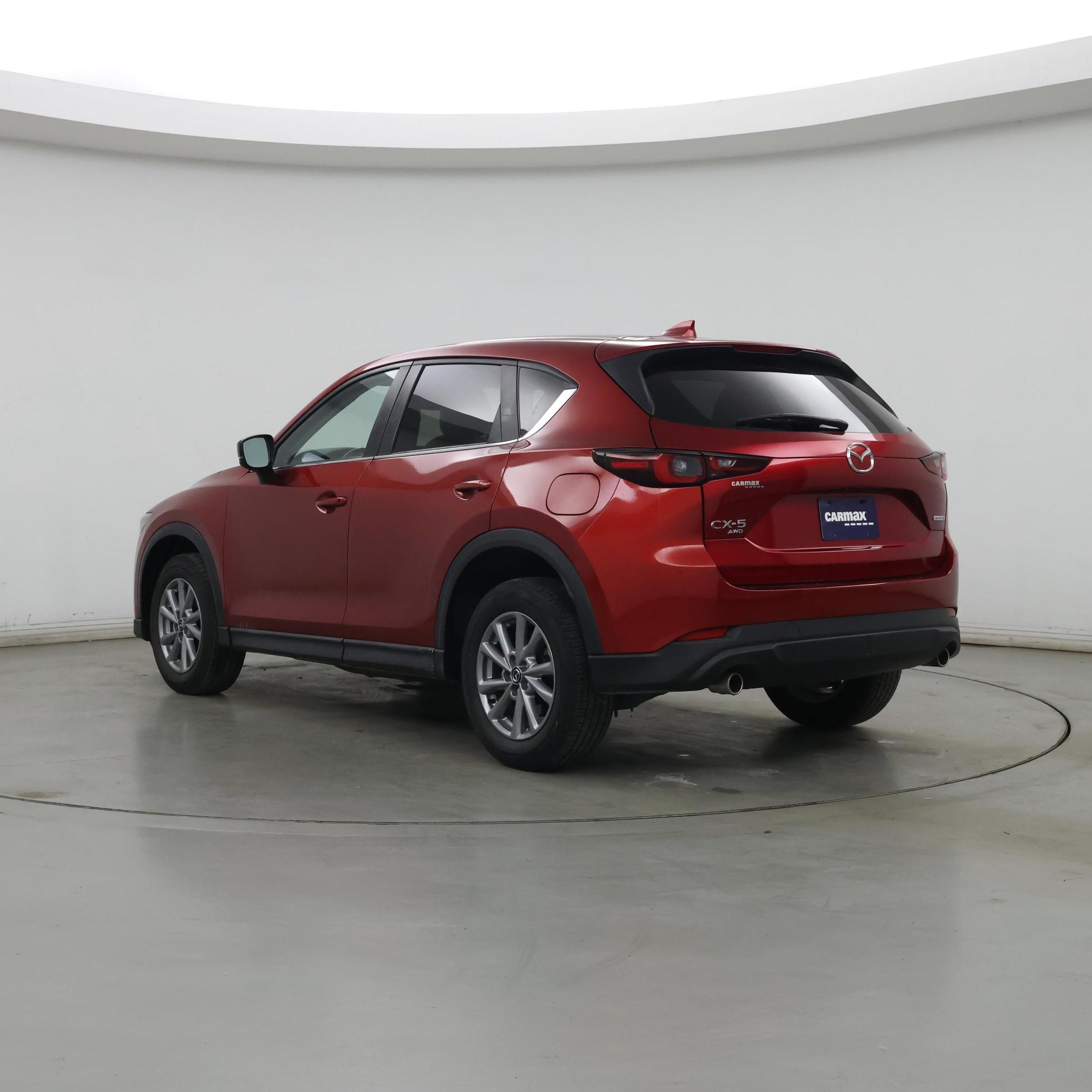 Thumbnail: 2023 Mazda CX-5 - 2
