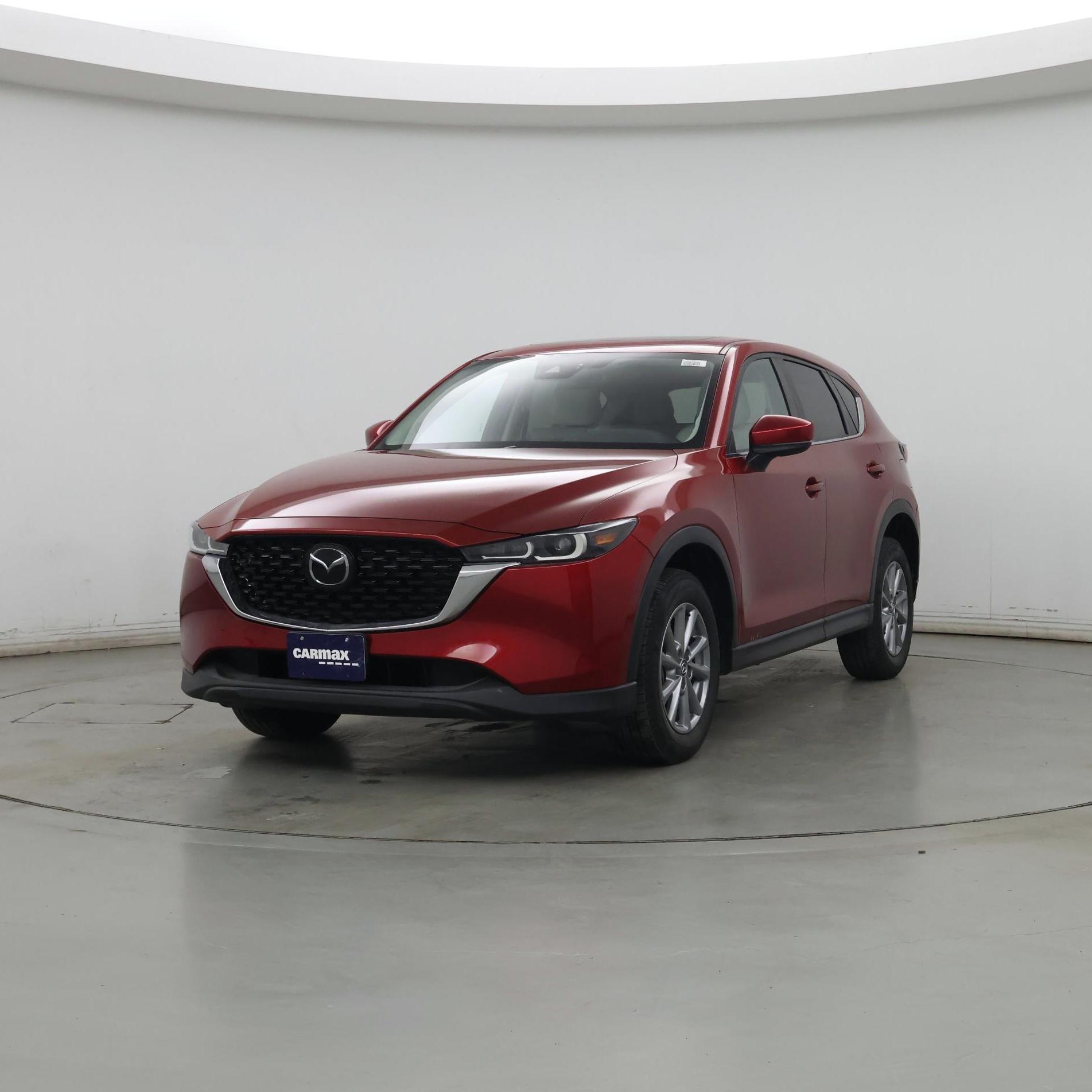 Thumbnail: 2023 Mazda CX-5 - 4
