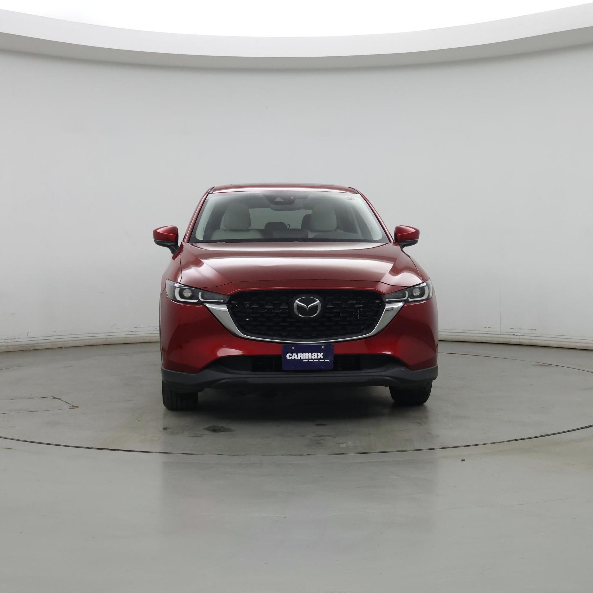 Thumbnail: 2023 Mazda CX-5 - 5