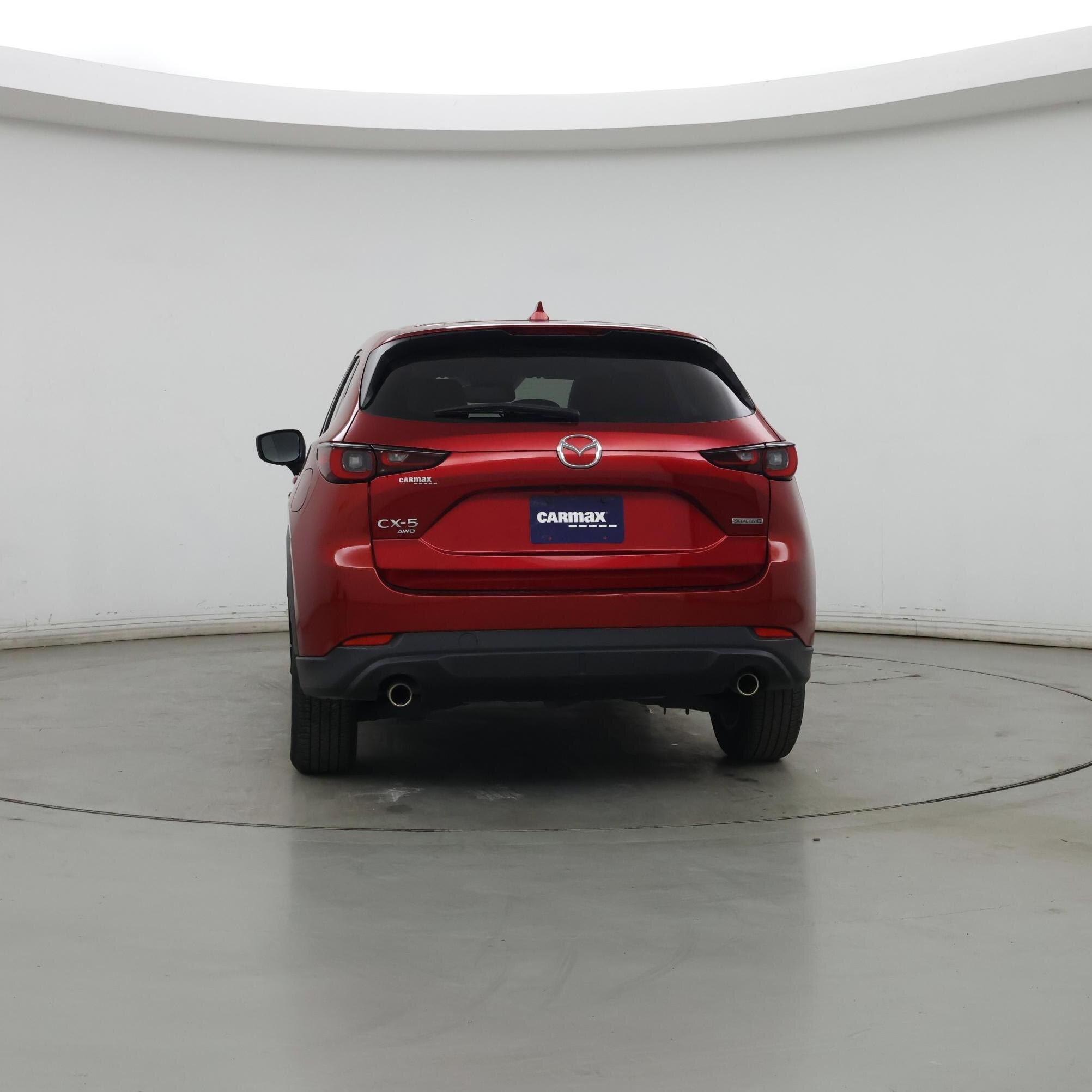 Thumbnail: 2023 Mazda CX-5 - 6