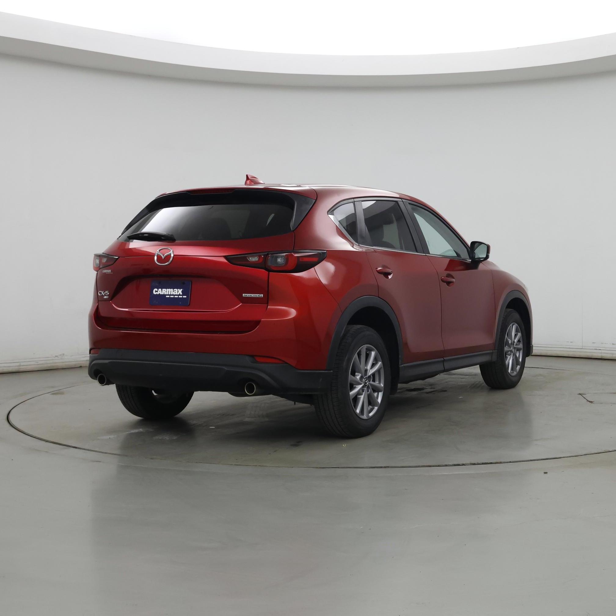 Thumbnail: 2023 Mazda CX-5 - 8